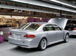 BMW 7-Series L 2006 года